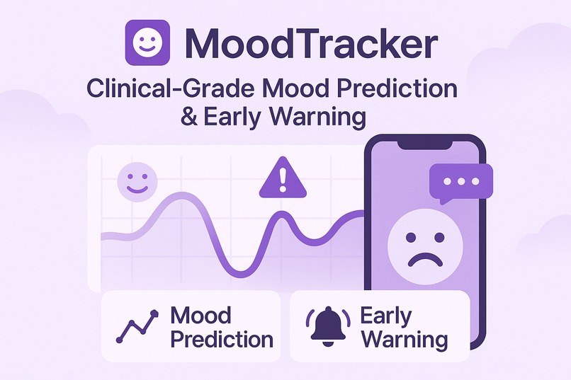 MoodTracker – screenshot 1