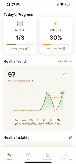 Gut Check – screenshot 5