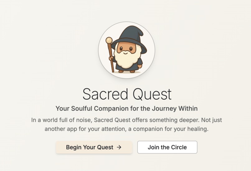 Sacred Quest – screenshot 1