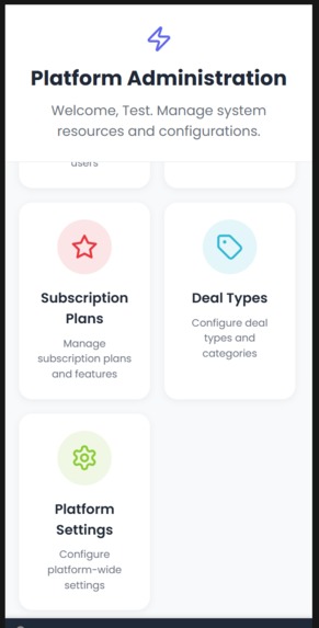 MealWithDeals.com – screenshot 3