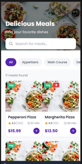 MealWithDeals.com – screenshot 6