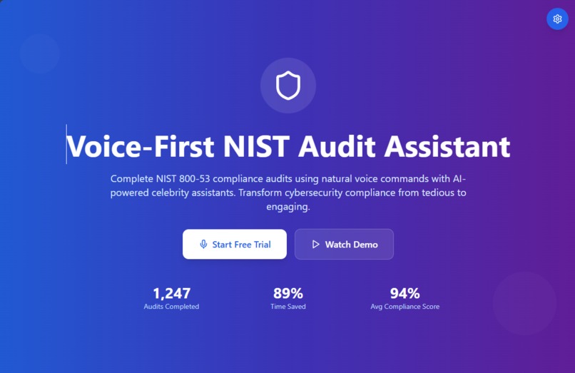 Auditronix – screenshot 2