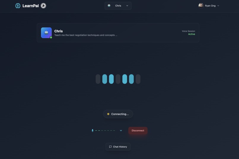 LearnPal – screenshot 2