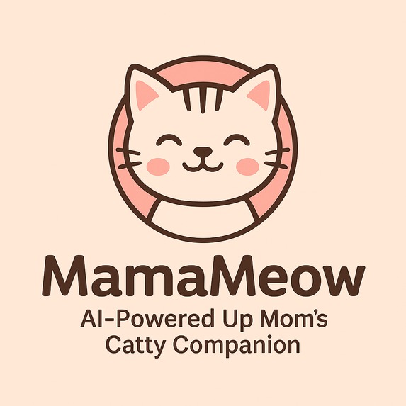 MamaMeow: AI Powered Up Mom's Catty Companion – screenshot 1