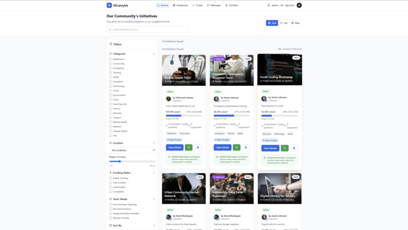 Vicarryus – screenshot 1