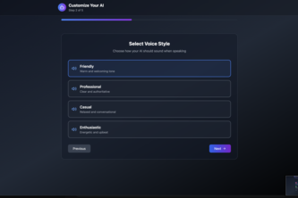 Talksy- An AI therapist