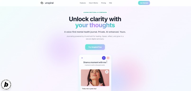 Unspiral – screenshot 18