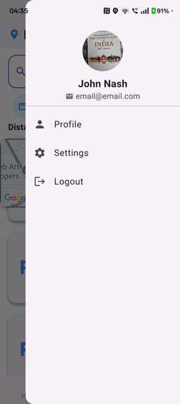 Park Easy – screenshot 7