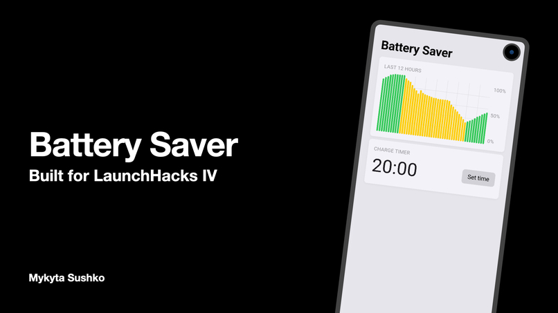 Battery Saver – screenshot 1