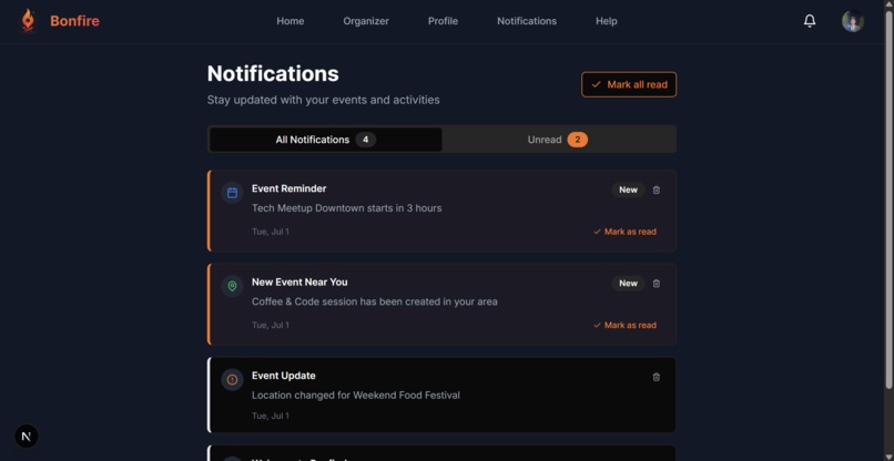 Launch Hacks Project – screenshot 4