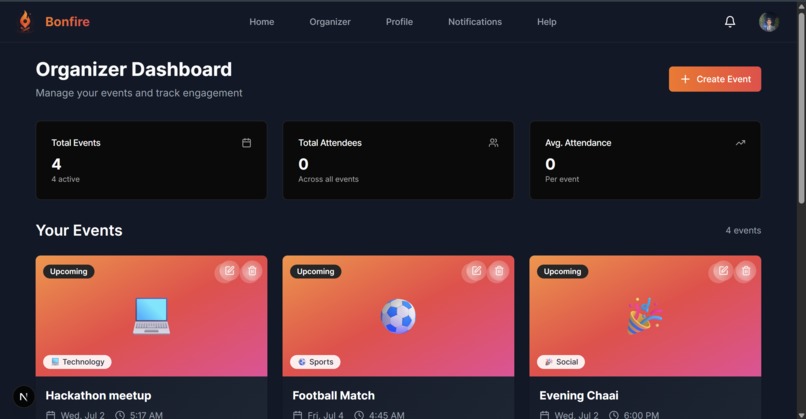 Launch Hacks Project – screenshot 5