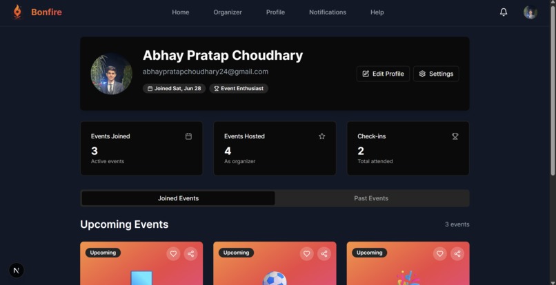 Launch Hacks Project – screenshot 6