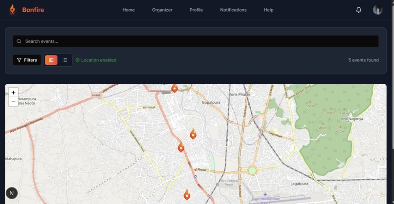 Launch Hacks Project – screenshot 9