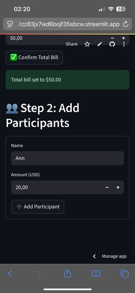 SplitWave – screenshot 3