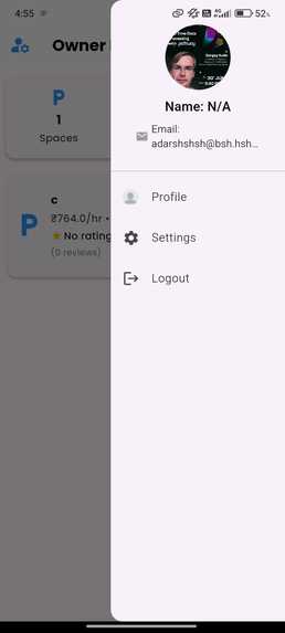 Park Easy – screenshot 8