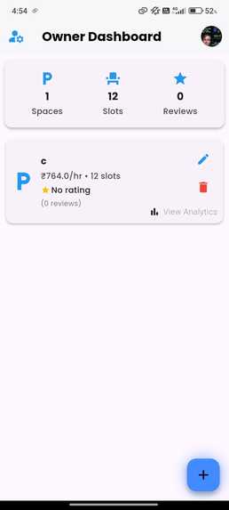 Park Easy – screenshot 10