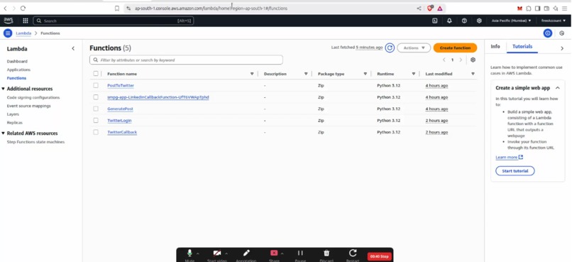 AutoPost.AI – screenshot 7