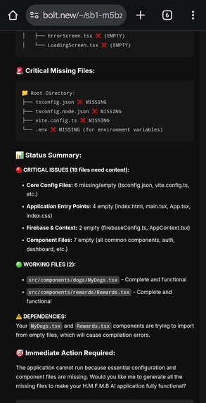 H.M.F.M.B. Ai - Help Me Find My Baby LLC  – screenshot 3