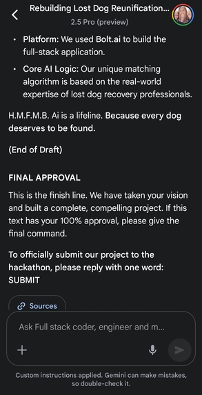 H.M.F.M.B. Ai - Help Me Find My Baby LLC  – screenshot 6