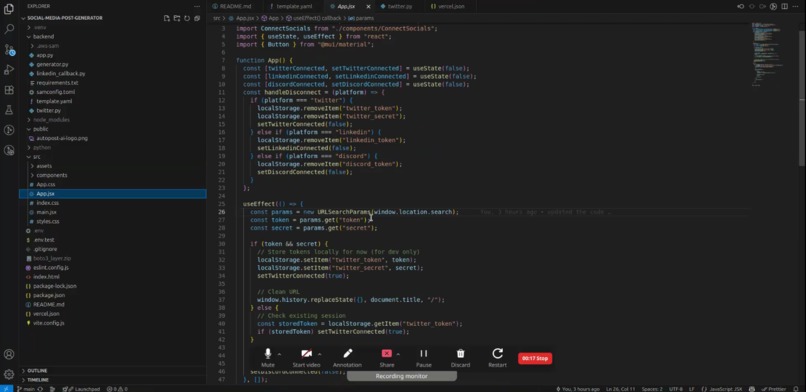 AutoPost.AI – screenshot 10