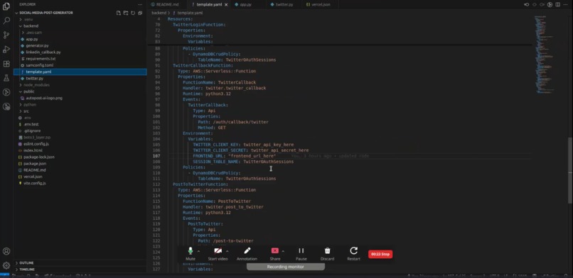 AutoPost.AI – screenshot 11