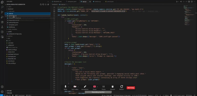 AutoPost.AI – screenshot 12