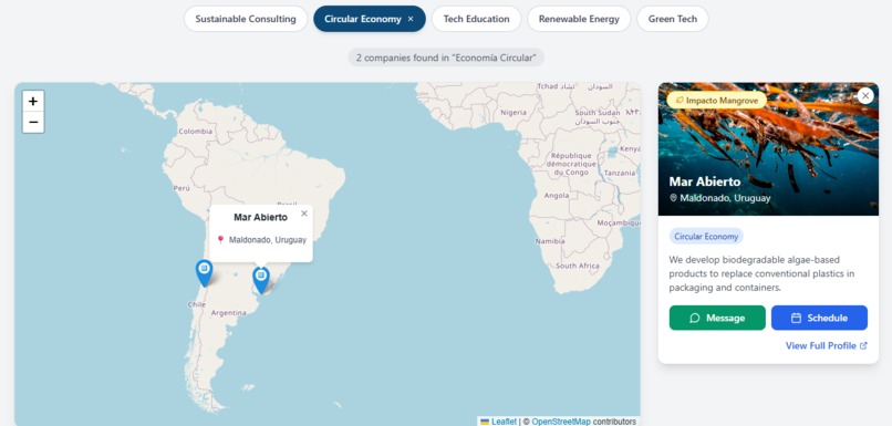 Yo trabajo remoto – screenshot 3