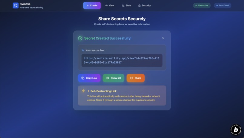 Sentria – screenshot 3