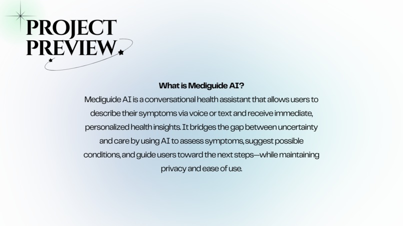 MediGuide Ai – screenshot 7