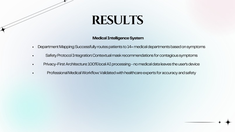 MediGuide Ai – screenshot 10