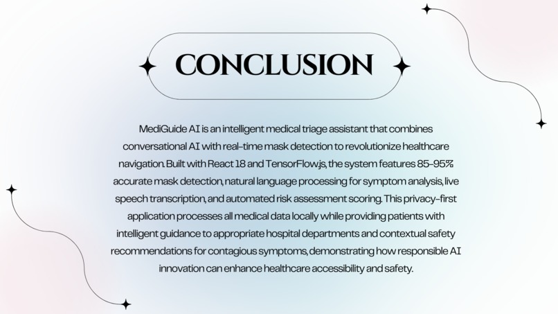 MediGuide Ai – screenshot 12