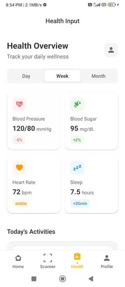 CareScan – screenshot 10