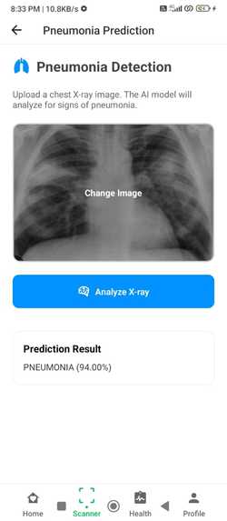 CareScan – screenshot 5