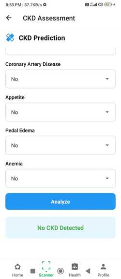 CareScan – screenshot 9
