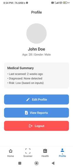 CareScan – screenshot 11