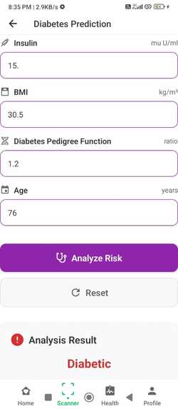 CareScan – screenshot 7