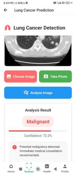 CareScan – screenshot 6