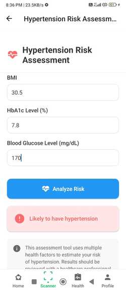 CareScan – screenshot 8
