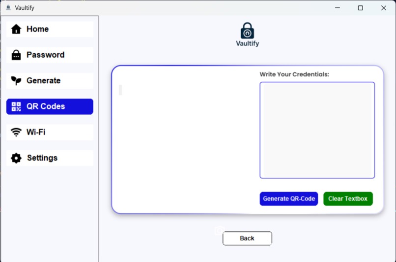 Vaultify  – screenshot 6