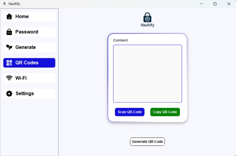 Vaultify  – screenshot 7