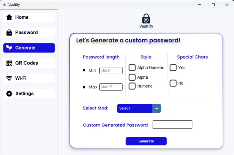 Vaultify  – screenshot 8