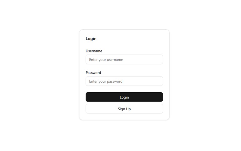 SafestStreets – screenshot 2