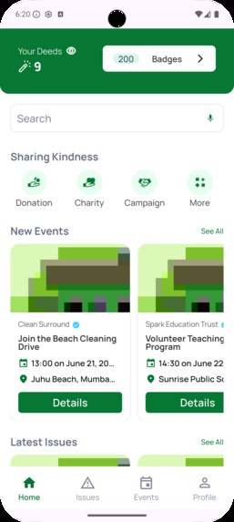 CitySync – screenshot 5