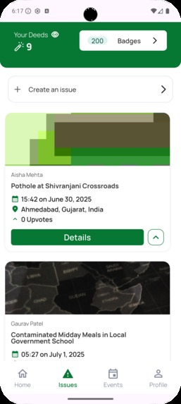 CitySync – screenshot 6