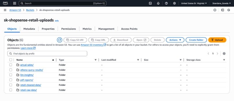 ShopSense – screenshot 1