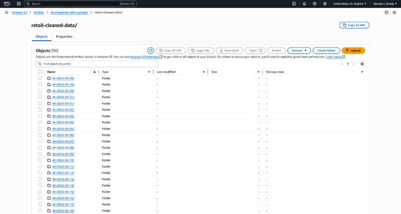 ShopSense – screenshot 2