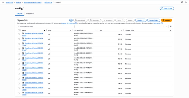 ShopSense – screenshot 4