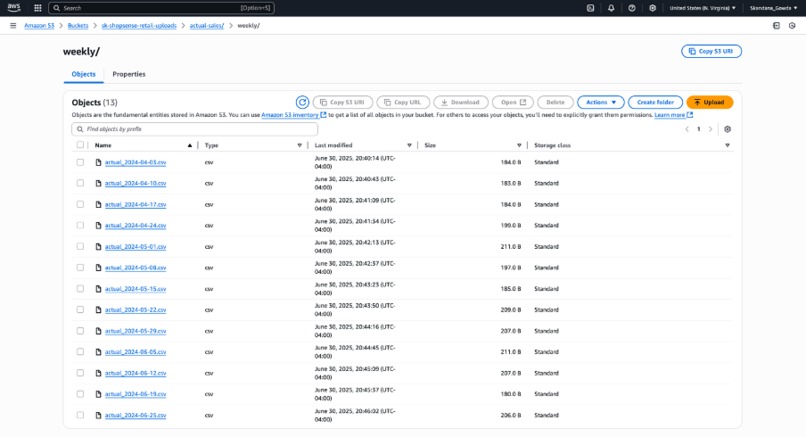 ShopSense – screenshot 5