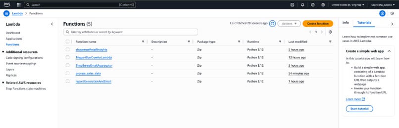 ShopSense – screenshot 6