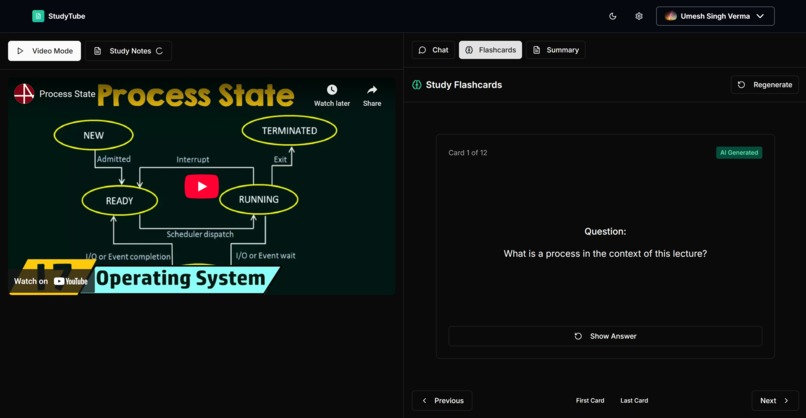 StudyTube – screenshot 4